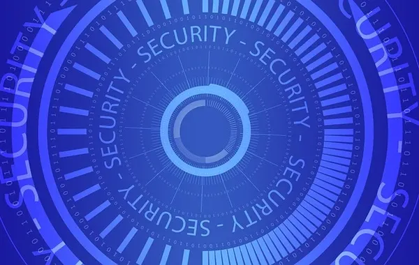 Illustration eines Sicherheitskonzepts, das die Bedeutung von IT-Sicherheit verdeutlicht.