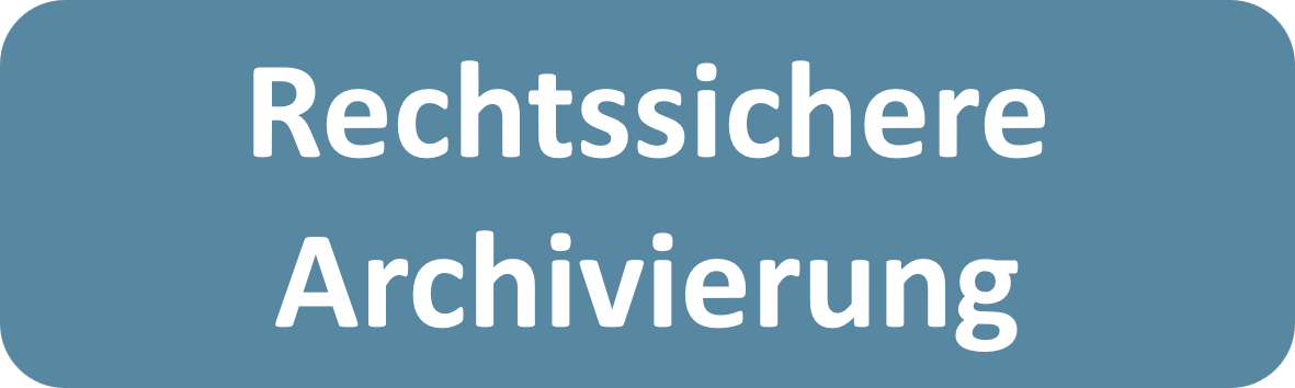Rechtssichere Archivierung digitaler Eingangsrechnungen - revisionssicher, GoBD-konform & zentral zugänglich